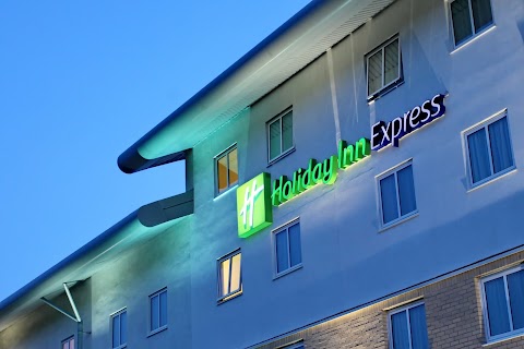 Holiday Inn Express Southampton M27, JCT.7, an IHG Hotel