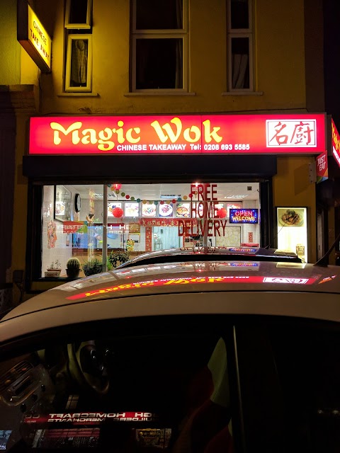 Magic Wok