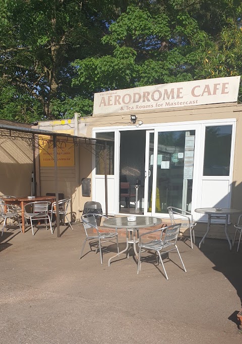 Aerodrome Cafe