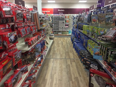 Hobbycraft Aintree