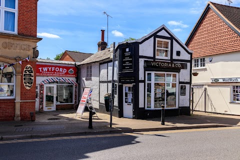 TWYFORD TURKISH BARBER