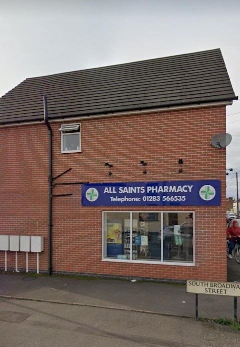 All Saints Pharmacy