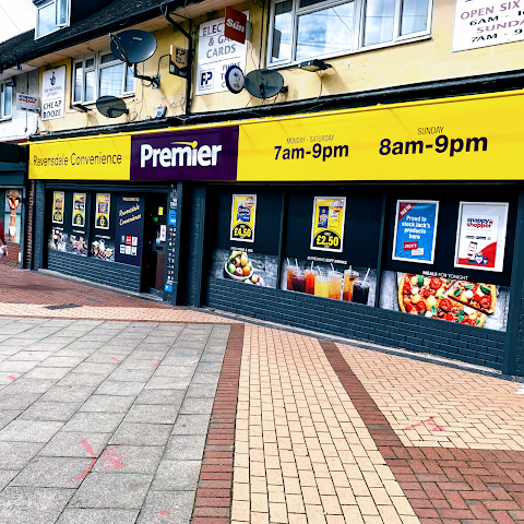 Ravensdale convenience store (Ex Nazran Store & Off Licence)