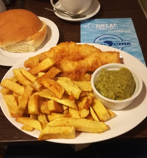 FryMaster Fish & Chip Restaurant & Take Away