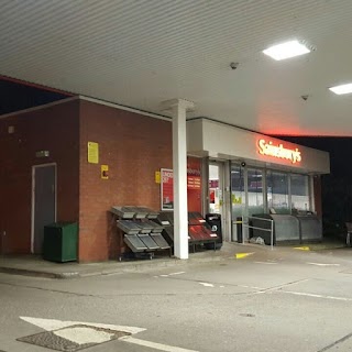 Sainsbury's Petrol Station