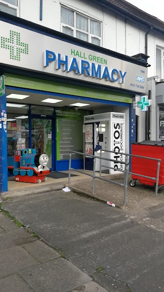 Hall Green Pharmacy