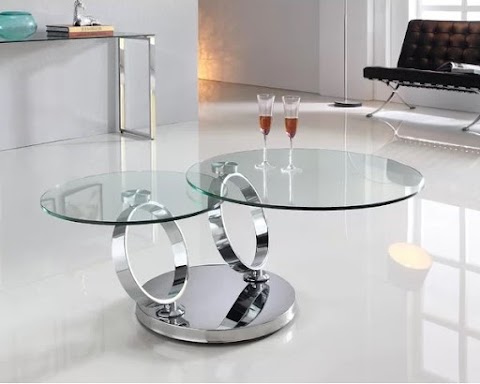 Glass Vault Furniture