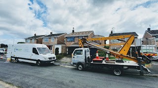 Total Gleam | Roof Cleaning, Driveway & Patio Cleaning | Wirral | Liverpool | Chester