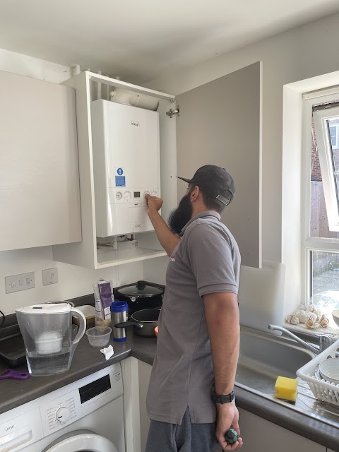 Heating & Plumbing Doctors - Boiler Installation