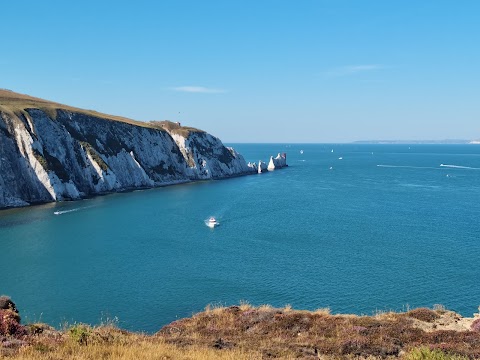 The Needles Landmark Attraction