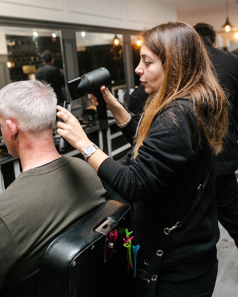 West and Hunter - Gentlemen's Grooming Club, Chiswick