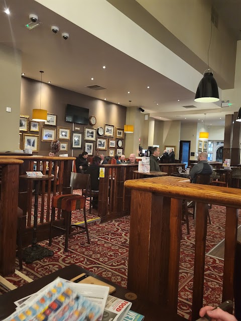 The Chequers Inn - JD Wetherspoon