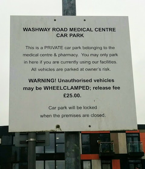 Washway Road Medical Centre