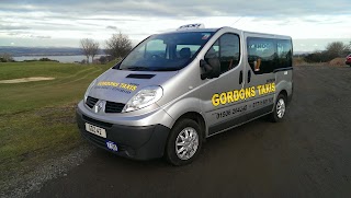 Gordons Taxis Bo'ness