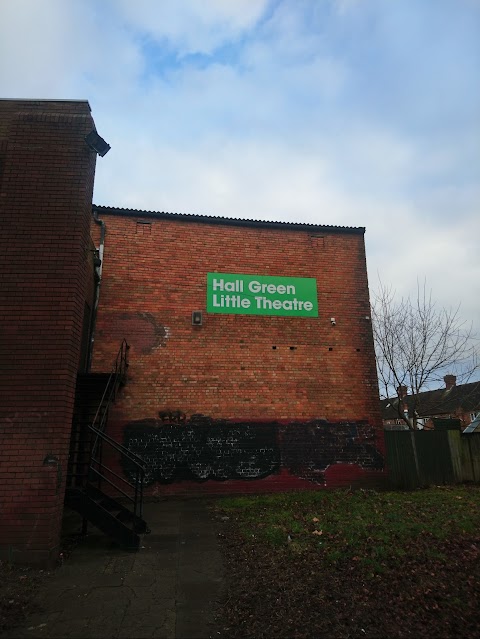 Hall Green Little Theatre