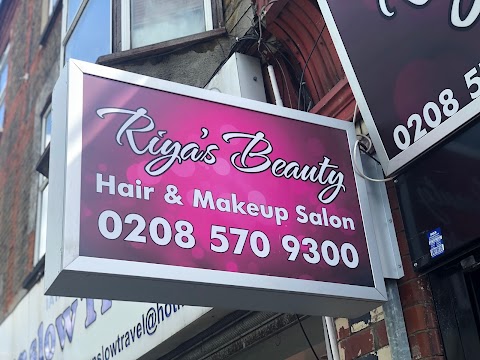 Riya Hair & Beauty Salon