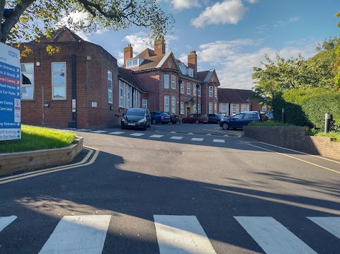 Lewes Victoria Hospital