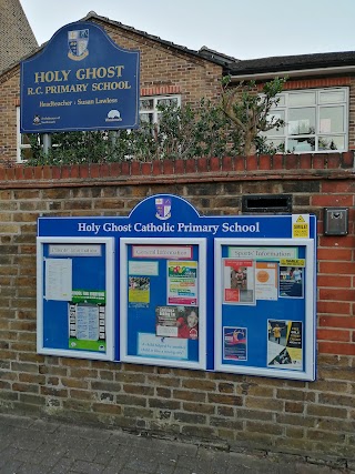 Holy Ghost Catholic Primary School