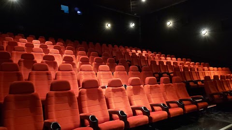 Cineworld Cinema - Birmingham