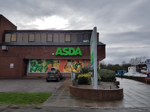 Asda Tilehurst Superstore