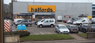 Halfords Autocentre Aberdeen