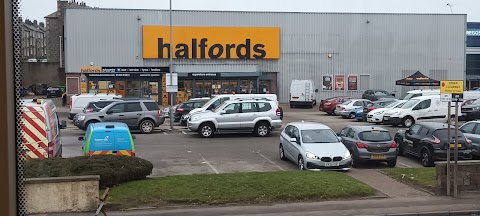 Halfords Autocentre Aberdeen