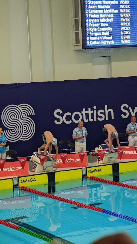 Aberdeen Aquatics Centre