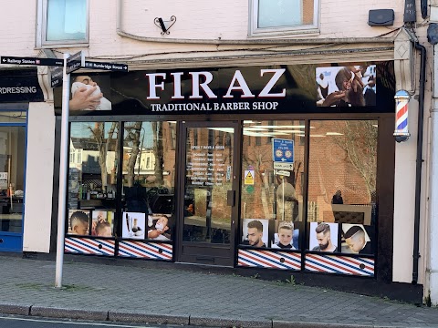 Firaz Traditional Barber