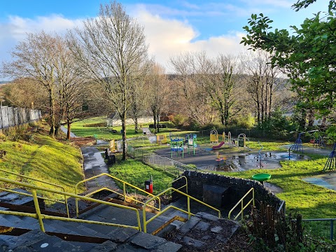 King George V Park - Pontardawe