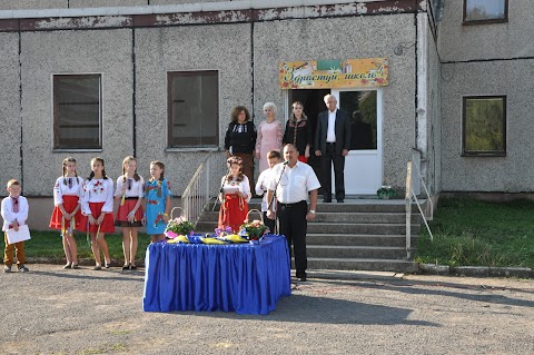 Воловецька ЗОШ І-ІІІ ступенів