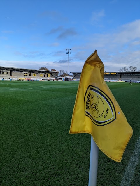 Burton Albion Football Club