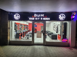 Blade barber shop penicuik