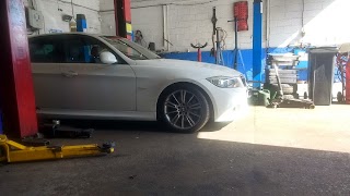 Benten Auto Experts LTD T/A BENTEN MOT & AUTO CENTRE READING