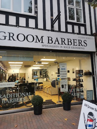 Groom Barbers