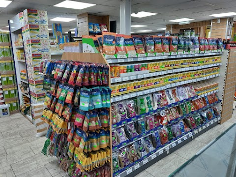 New moston Super store