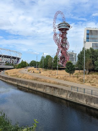 Queen Elizabeth Olympic Park