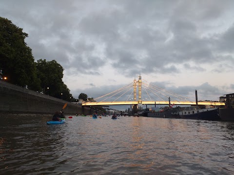 Westminster Boating Base