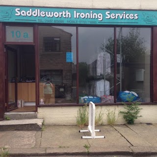 Saddleworth Ironing Services