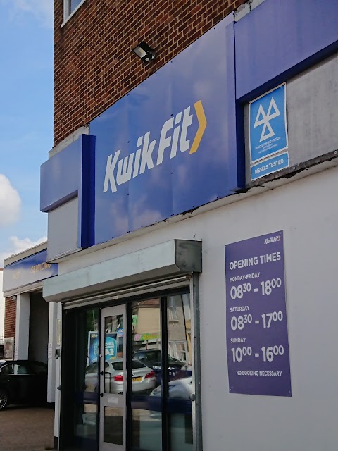 Kwik Fit - Erith