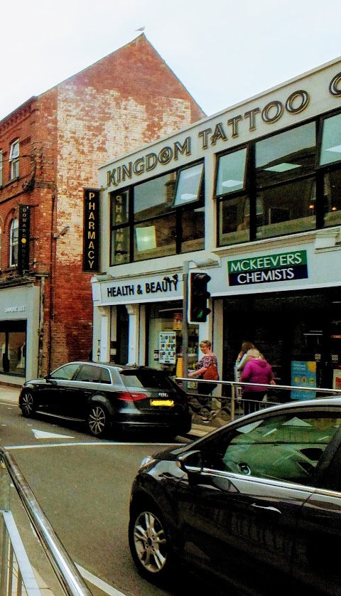 McKeevers Chemists, Newcastle Pharmacy