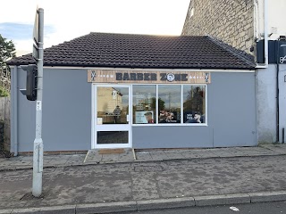 Barber zone Peasedown St. John