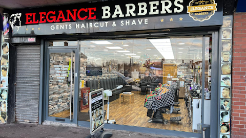 Elegance Barbershop -huyton