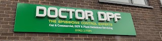 Doctor Dpf Ltd The Emission control experts.