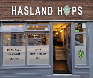 Hasland Hops Ltd