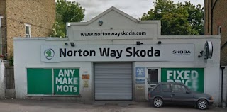 Norton Way Škoda