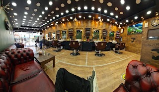 Beard & Barnet Barber Shop