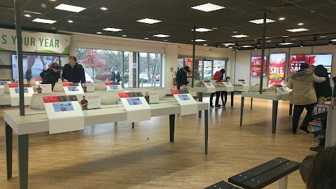 Argos Sheffield Crystal Peaks