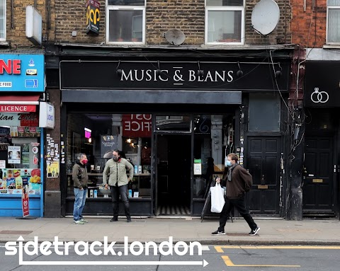 Music & Beans Haringey