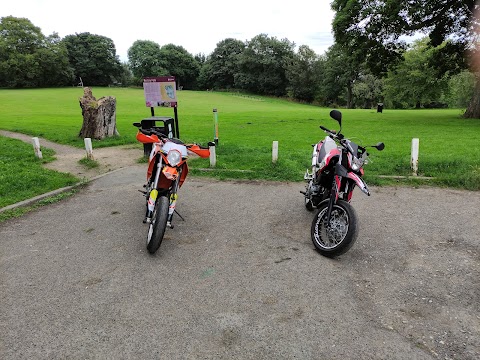 Rectory Park Play area