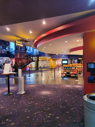 Cineworld Cinema Aberdeen Queens Links